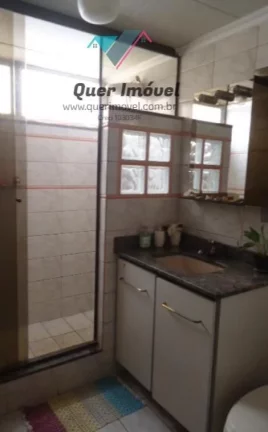 Imagem Apartamento à venda - 3 quartos, 1 suíte, 2 salas, 2 banheiros, 1 vaga - Jardim Paulista, Ribeirão Preto-SP. Condomínio Edifício Morada dos Deuses. Quer Imóvel Negócios Imobiliários.