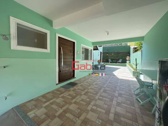Imagem Casa com 4 dormitórios à venda, 170 m² por R$ 450.000,00 - Arpoador - Armação dos Búzios/RJ