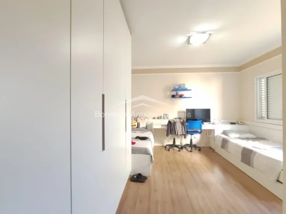 Imagem Casa em condomínio no Condomínio Green Ville, de 4 quartos à venda, Betel - Paulínia/SP