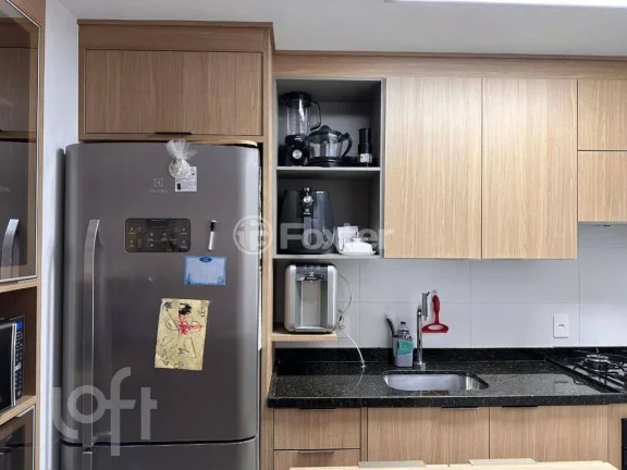 Imagem Apartamento Lapa - 81M², 3 Dorms, 1 Suíte, 2 Vagas, Varanda Gourmet.
