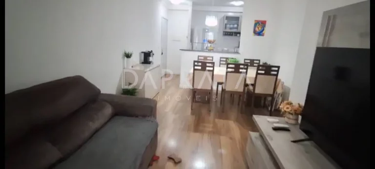 Imagem AP 80 mts, 3 quartos, 1 suíte, 1 vaga, Jd Tupanci