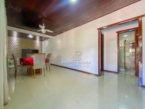 Imagem Casa à venda, 114 m² por R$ 500.000,00 - Pessegueiros - Teresópolis/RJ