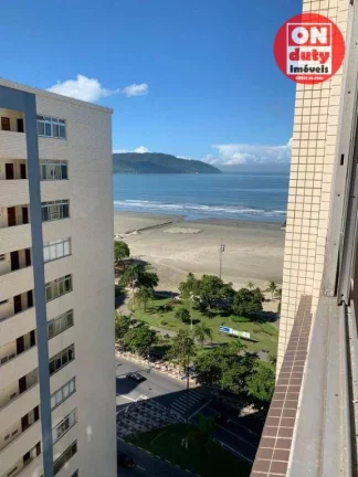 Imagem Apartamento à venda, 188 m² por R$ 1.100.000,00 - Pompéia - Santos/SP