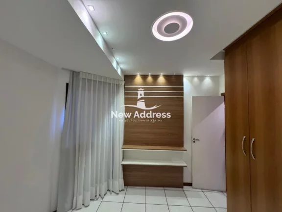 Imagem Apartamento 3 Quartos para Aluguel na Praia de Itapuã - Vila Velha/ES