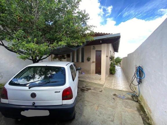 Imagem Casa com 3 dormitórios à venda, 110 m² por R$ 420.000 - Visão - Lagoa Santa/MG
