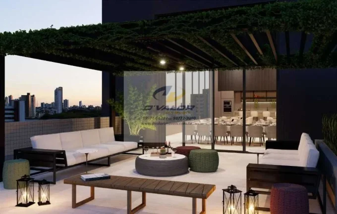 Imagem Apartamento no Jardim Oceania com 101m²