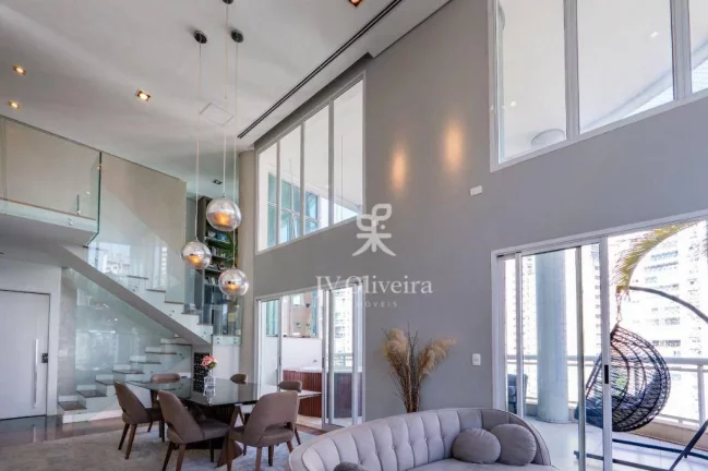 Imagem Apartamento com 2 dormitórios à venda, 210 m² por R$ 2.500.000,00 - Panamby - São Paulo/SP