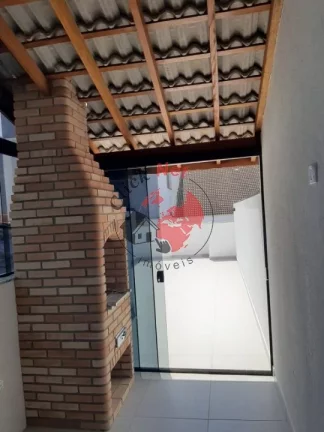 Imagem Apartamento Cobertura à Venda em Santo André no bairro Jardim Bela Vista.