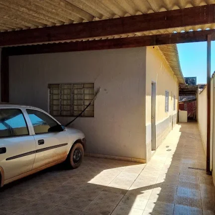 Imagem PIRASSUNUNGA-Casa 127m² com 2 dorm. 2 vagas à venda, por R$ 175.000 - Vila Santa Fé- Pirassununga/SP