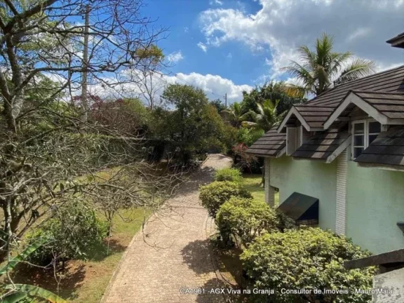 Imagem Fazendinha - 4 Sts / AT: 3 mil m² / Arq. Sig Bergamin /Edícula HOME OFFICE!