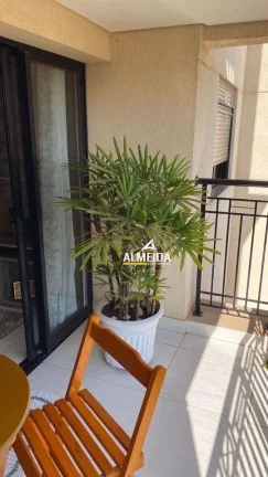 Imagem Apartamento com 3 dormitórios à venda, 100 m² por R$ 690.000,00 - Santa Cruz - Rio Claro/SP