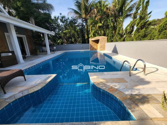 Imagem Casa à venda, com 4 dormitórios 4 suítes 300m² de área útil - Riviera de São Lourenço - Bertioga SP