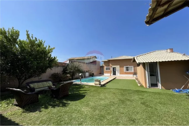 Casa 3 Quartos com Piscina, excelente espaço gourmet - Jardim Atlântico Leste, Itaipuaçu