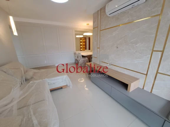 Imagem Apartamento com Acabamento Impecável no Embaré - 2 Dormitórios (1 Suíte) + Lazer Completo R$ 998 MIL