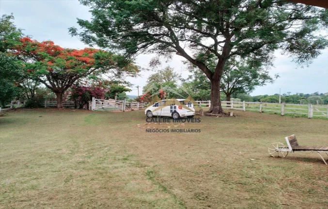Imagem Chácara com 3 dormitórios à venda, 36000 m² por R$ 550.000,00 - Rio da Várzea - Cesário Lange/SP