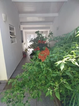 Imagem Casa Térrea estudo permuta interior ,2 dorms amplos, jardim de inverno, 2 vagas ,bairro Parque Terra Nova, São Bernardo do Campo