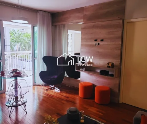 Imagem Flat à venda no bairro Vila Olímpia - São Paulo/SP, Zona Sul
