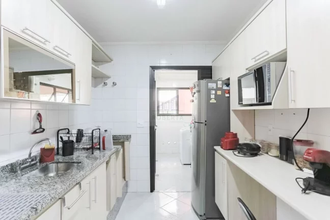 Imagem APARTAMENTO À VENDA 110M² JARDIM PRUDENCIA 3 DORMITÓRIOS SENDO 1 SUITE VARANDA