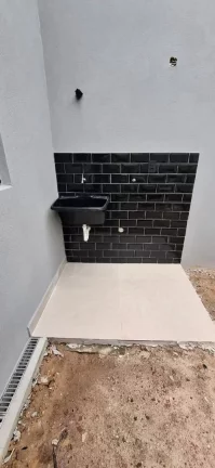 Imagem Casa com 3 dormitórios à venda, 125 m² por R$ 500.000,00 - Residencial Parque dos Sinos - Jacareí/SP