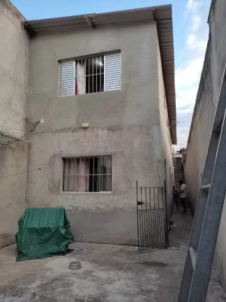 Imagem Sobrado com 3 dormitórios à venda, 140 m² por R$ 430.000,00 - Parque Residencial Casa Branca - Suzano/SP