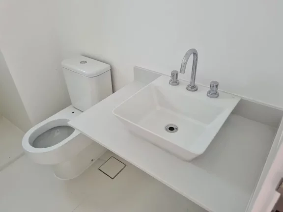 Imagem Apartamento à venda na Vila Clementino, São Paulo-SP, com 3 suítes e 2 vagas de garagem - Residencial Iconyc