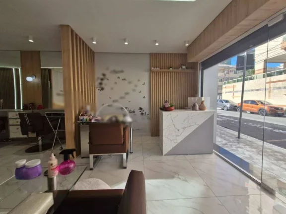 Imagem COMERCIAL COM 48 m² - FORTE - PRAIA GRANDE SP