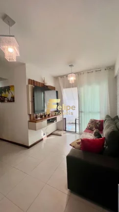 Imagem EXCELENTE APARTAMENTO DE 02 QUARTOS E 01 SUÍTE, LAZER COM PISCINA, À VENDA EM JARDIM CAMBURI, VITÓRIA/ES!