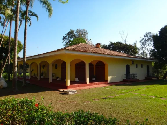 Imagem Sítio Espetacular em Atibaia-SP / 95.000m²
