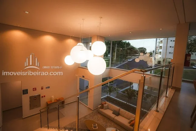 Imagem Apartamento próximo ao Ribeirão Shopping à venda 2 suítes #i
