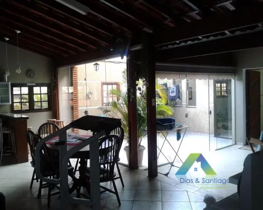 Imagem Sobrado Residencial à venda, Jardim Montreal, São Bernardo do Campo - .