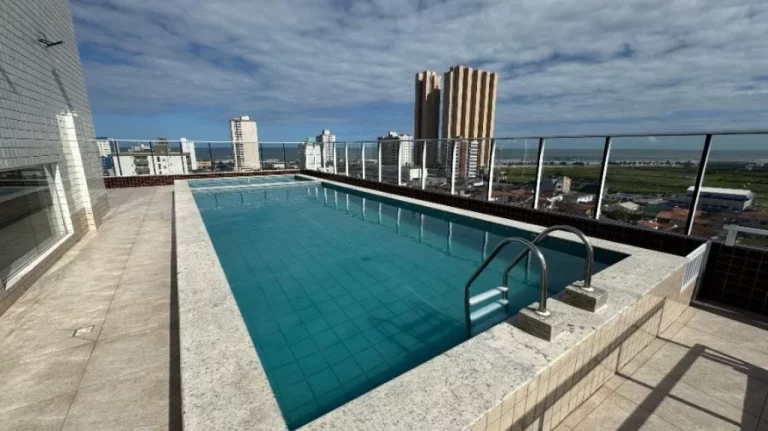 Imagem APARTAMENTO COM 45 m² - MIRIM - PRAIA GRANDE SP