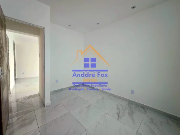 Imagem Casa linear com sala, 3 quartos, cozinha, área de serviço, quintal, garagem para 2 carros, à venda, 70 M², por R$ 410.000 – Vila Isabel - Rio de Janeiro / RJ.