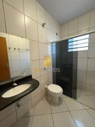 Imagem Casa 3 quartos, Setor Jardim Nova Era, 550.000,00

A casa possui:

- Sala;
- 3 quartos, sendo 1 suit...