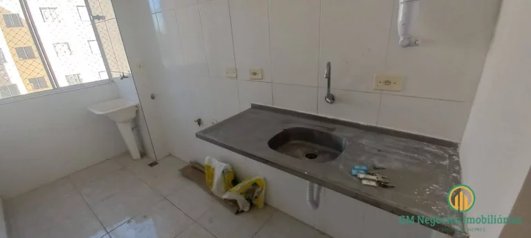 Imagem Apartamento 2 dormitórios pronto, 49m2, últimas unidades, centro de Cotia.