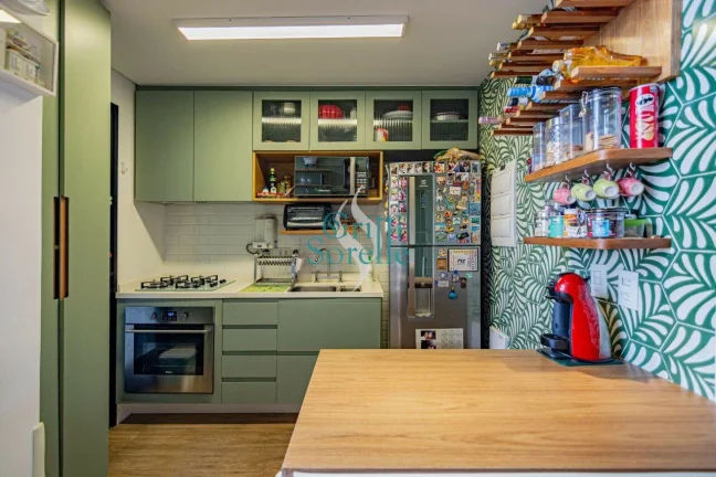 Imagem Apartamento à Venda em Vila Olímpia - São Paulo/SP.