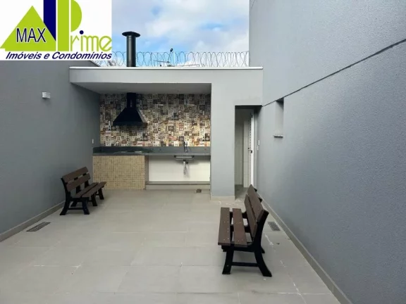 Imagem APARTAMENTO 02 DORMITÓRIOS/VAGA DE GARAGEM/CHURRASQUEIRA