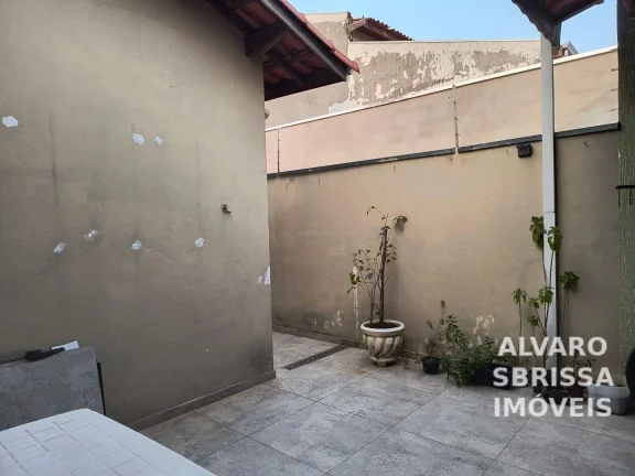 Imagem Casa térrea no B Jardim Agarussi em Itu SP com ótima localização ao lado da Av Galileu Bicudo à venda
