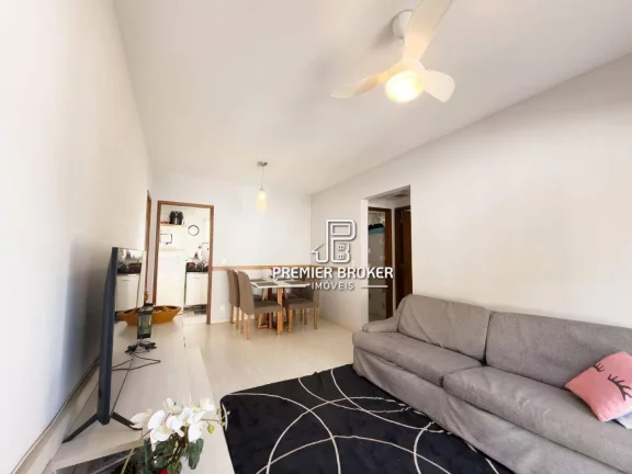 Imagem Apartamento à venda, 54 m² por R$ 299.000,00 - Ermitage - Teresópolis/RJ