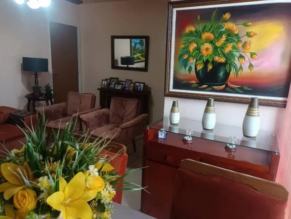 Imagem Apartamento para Venda em Rio de Janeiro, Vila Valqueire, 3 dormitórios, 1 vaga