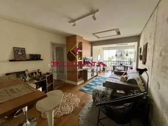 Imagem Apartamento à venda em São Paulo, Vila Anglo Brasileira, com 3 quartos, 75m²