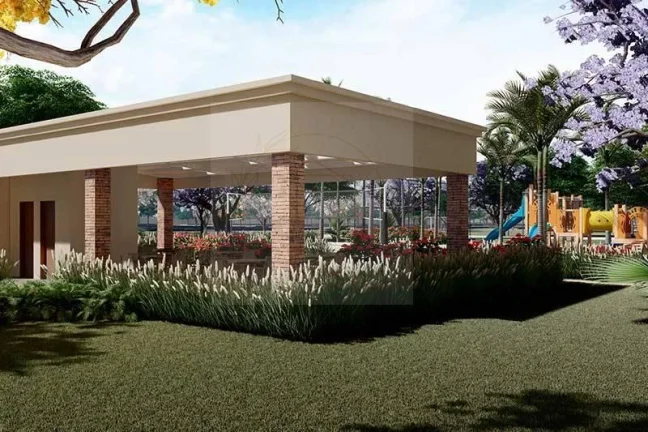 Imagem Terreno em Condomínio à venda em Ribeirão Preto, ao lado do Outlet Santa Maria, Residencial Alto do Castelo, 330m2