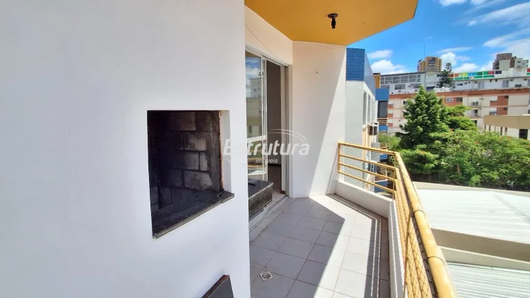 Apto 2 Dormitórios com Dependência, 3 Banheiros e Garagem