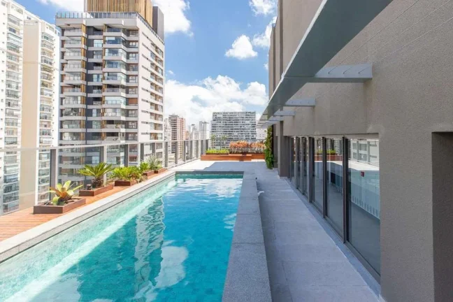 Imagem APARTAMENTO RESIDENCIAL em São Paulo - SP, Vila Nova Conceição