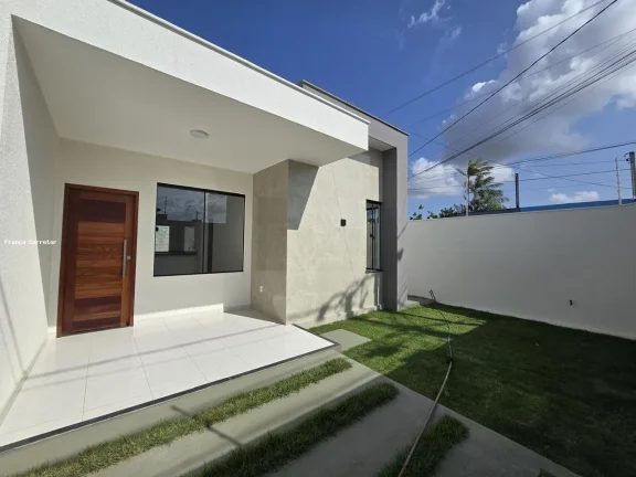 Imagem Casa para Venda em Parnamirim, Nova Esperança, 2 dormitórios, 1 suíte, 2 banheiros, 1 vaga