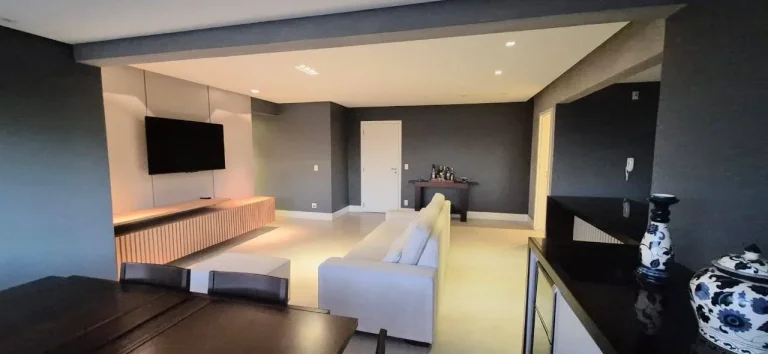 Imagem Apartamento Barra Funda - 108M², 2 Dorms, 1 Suíte, 2 Vagas, 1 Lavabo.