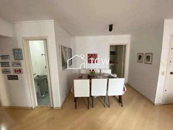 Imagem Apartamento à venda no bairro Moema - São Paulo/SP, Zona Sul