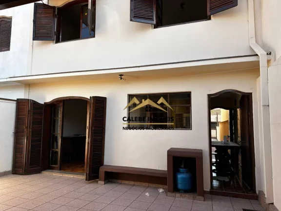 Imagem Sobrado com 3 dormitórios à venda, 160 m² por R$ 640.000,00 - Centro - Tatuí/SP