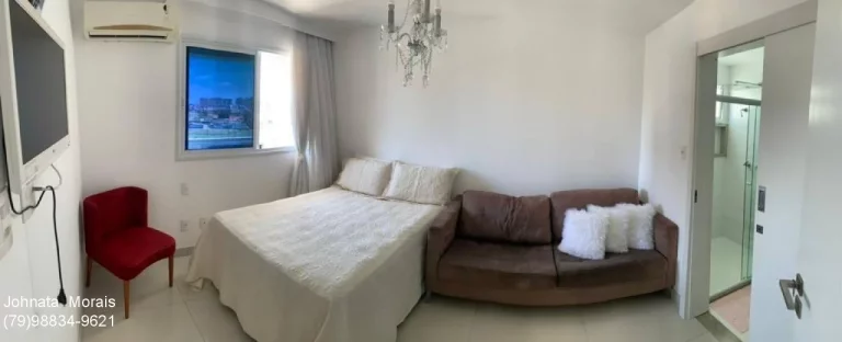 Imagem Mansão Jardins Residence - Luxo e Conforto em Apartamento 4/4 com Área de Lazer
