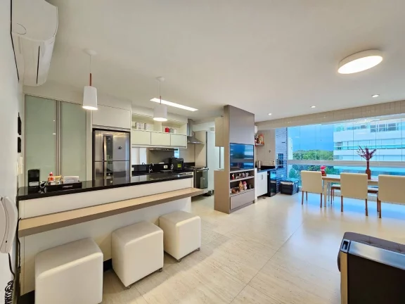 Imagem Oportunidade Única! Apartamento Finamente Decorado na Riviera - Módulo 7