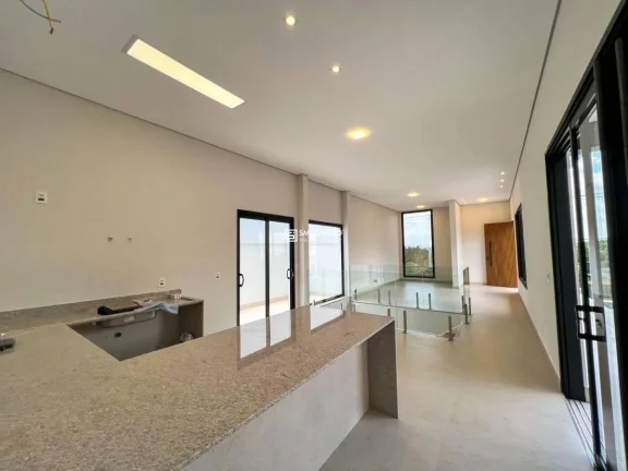 Imagem Casa de Condomínio com 3 quartos, Ondas - Piracicaba